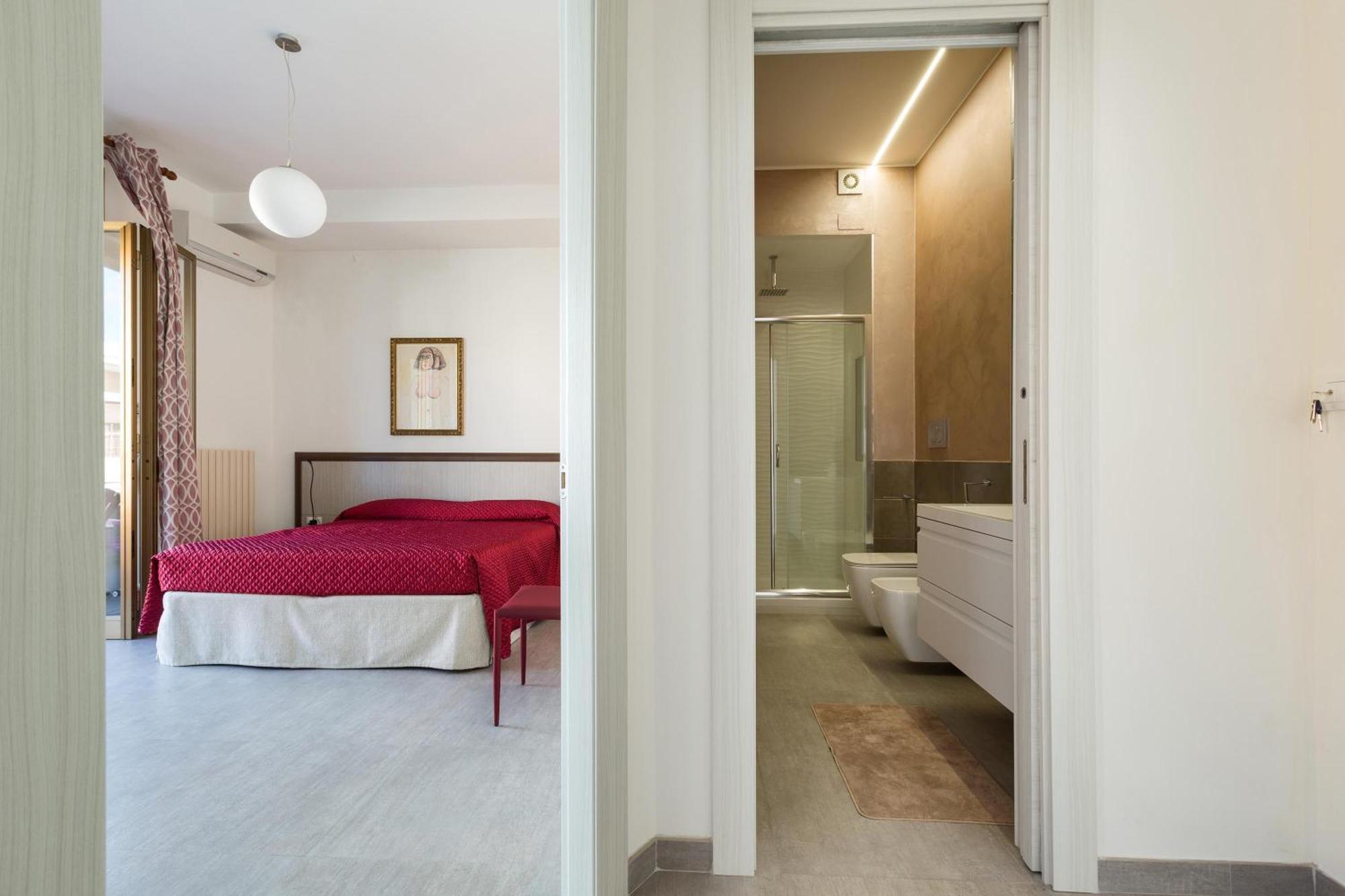 Versomare By Barbarhouse Porto Cesareo Phòng bức ảnh