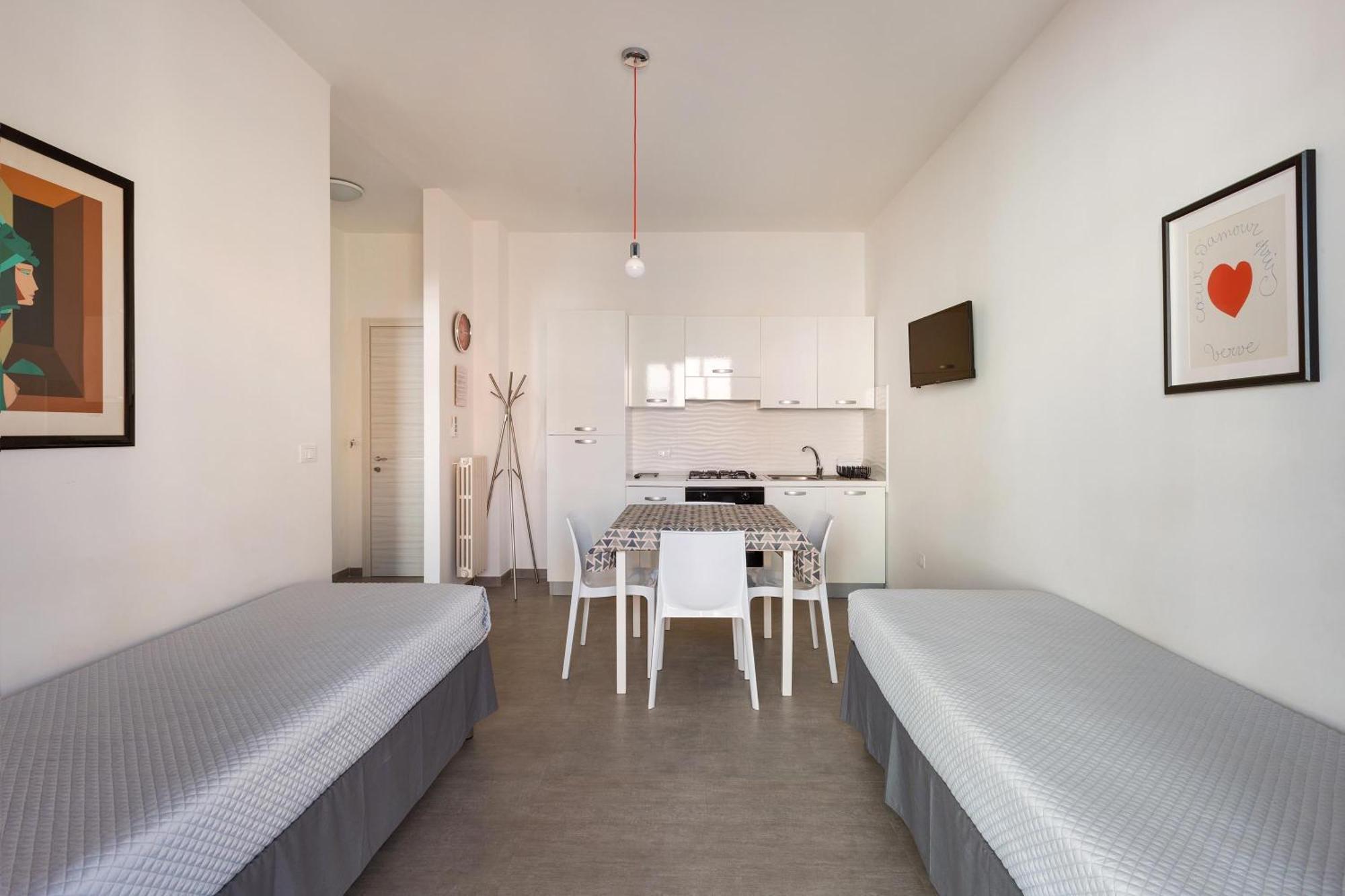 Versomare By Barbarhouse Porto Cesareo Phòng bức ảnh