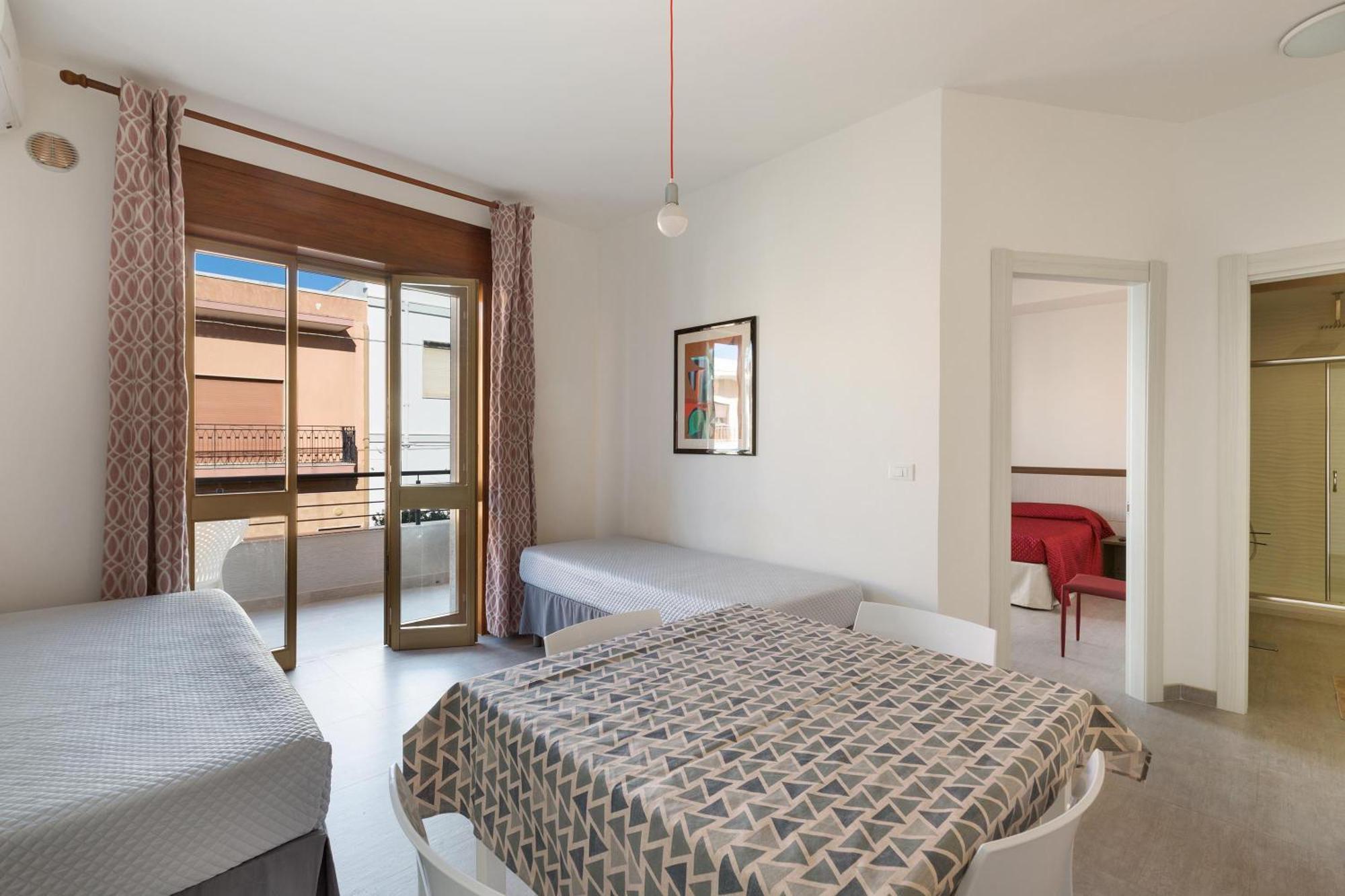 Versomare By Barbarhouse Porto Cesareo Phòng bức ảnh