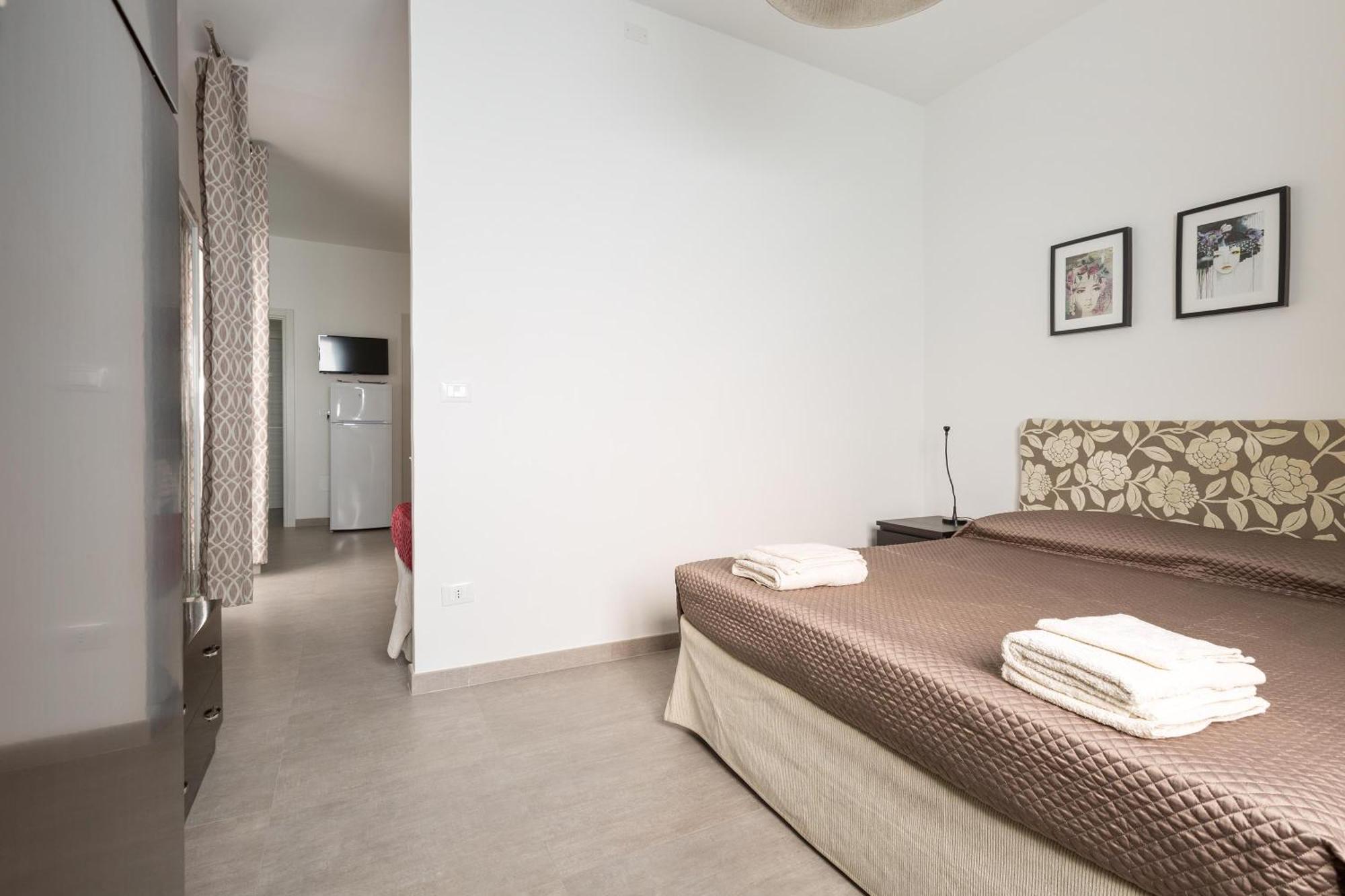 Versomare By Barbarhouse Porto Cesareo Phòng bức ảnh