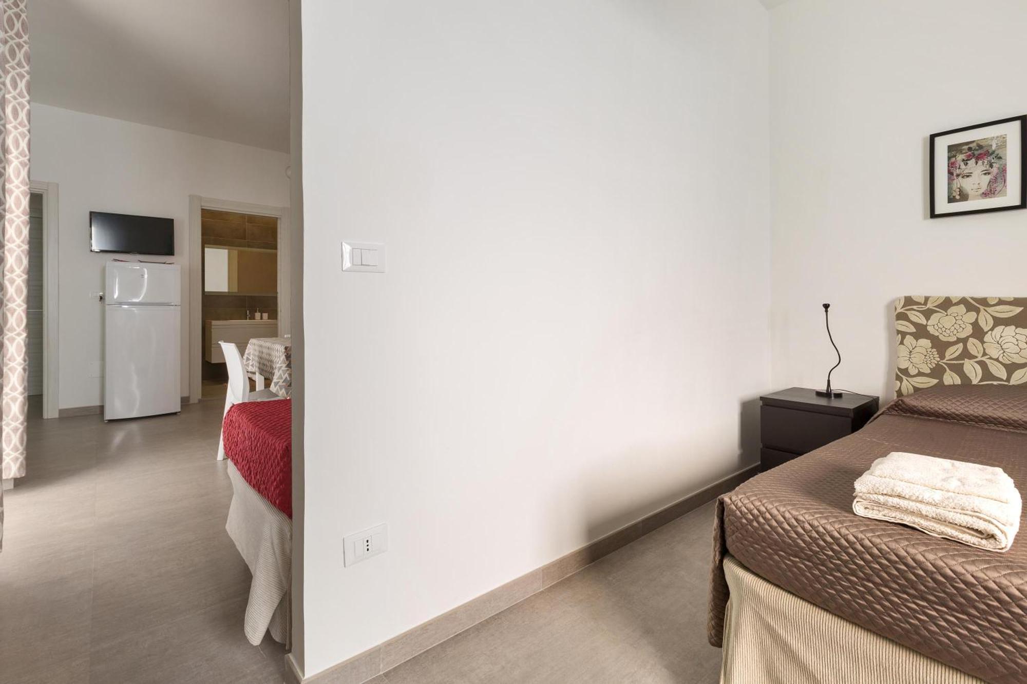 Versomare By Barbarhouse Porto Cesareo Phòng bức ảnh