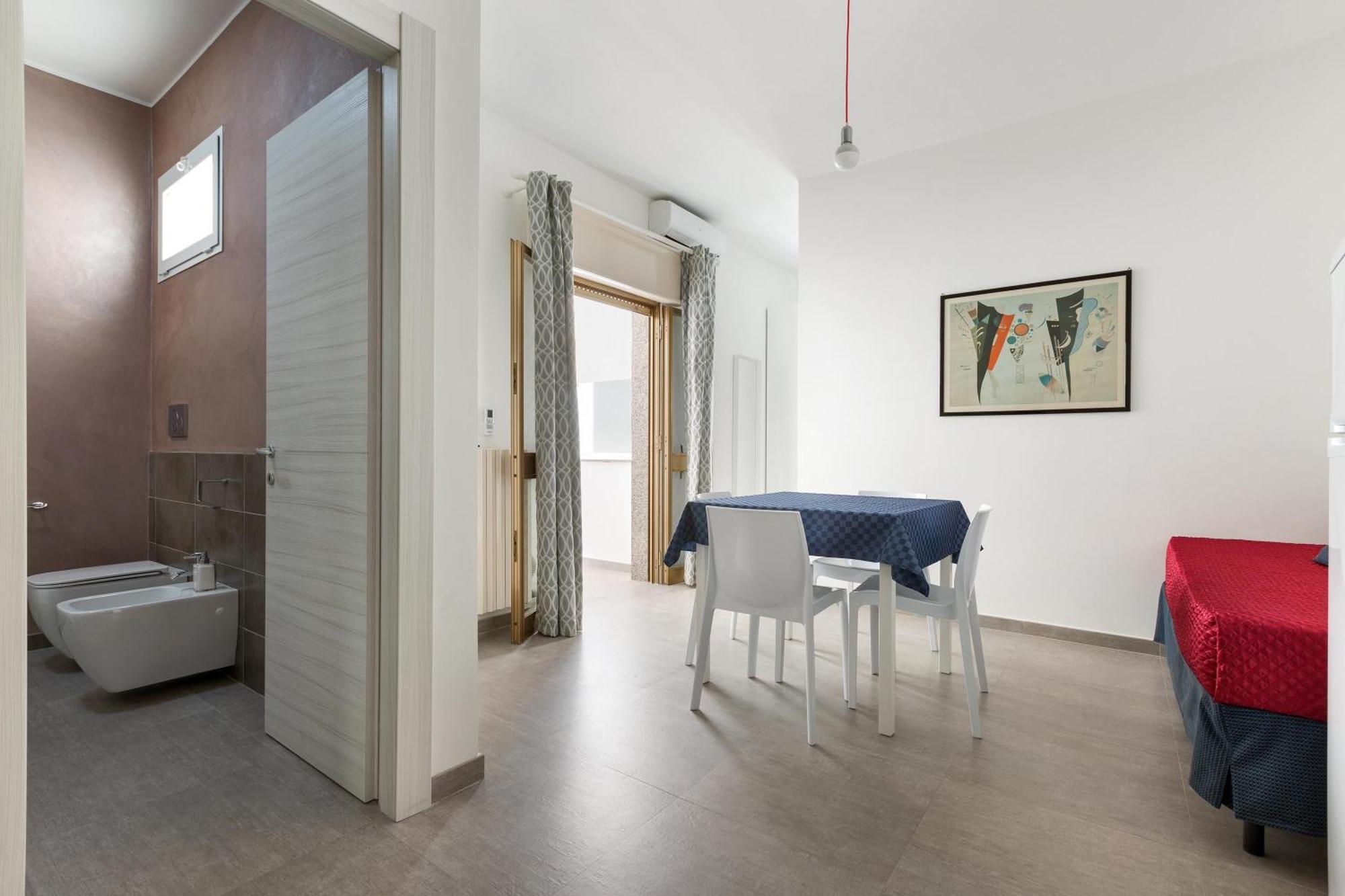 Versomare By Barbarhouse Porto Cesareo Phòng bức ảnh