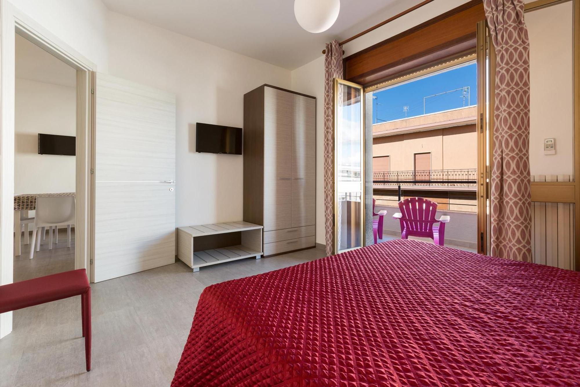 Versomare By Barbarhouse Porto Cesareo Phòng bức ảnh