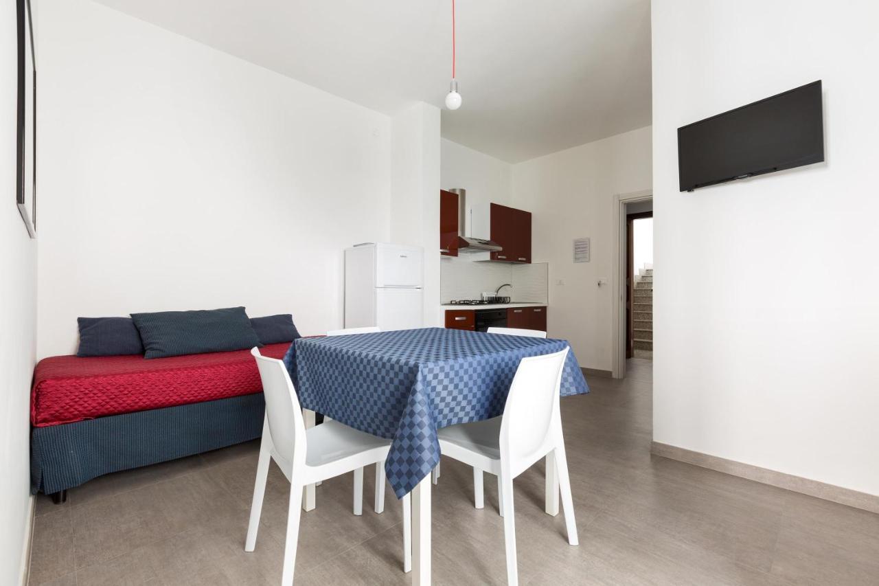 Versomare By Barbarhouse Porto Cesareo Phòng bức ảnh