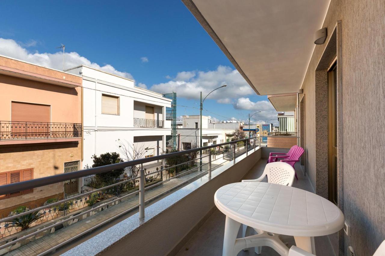 Versomare By Barbarhouse Porto Cesareo Phòng bức ảnh
