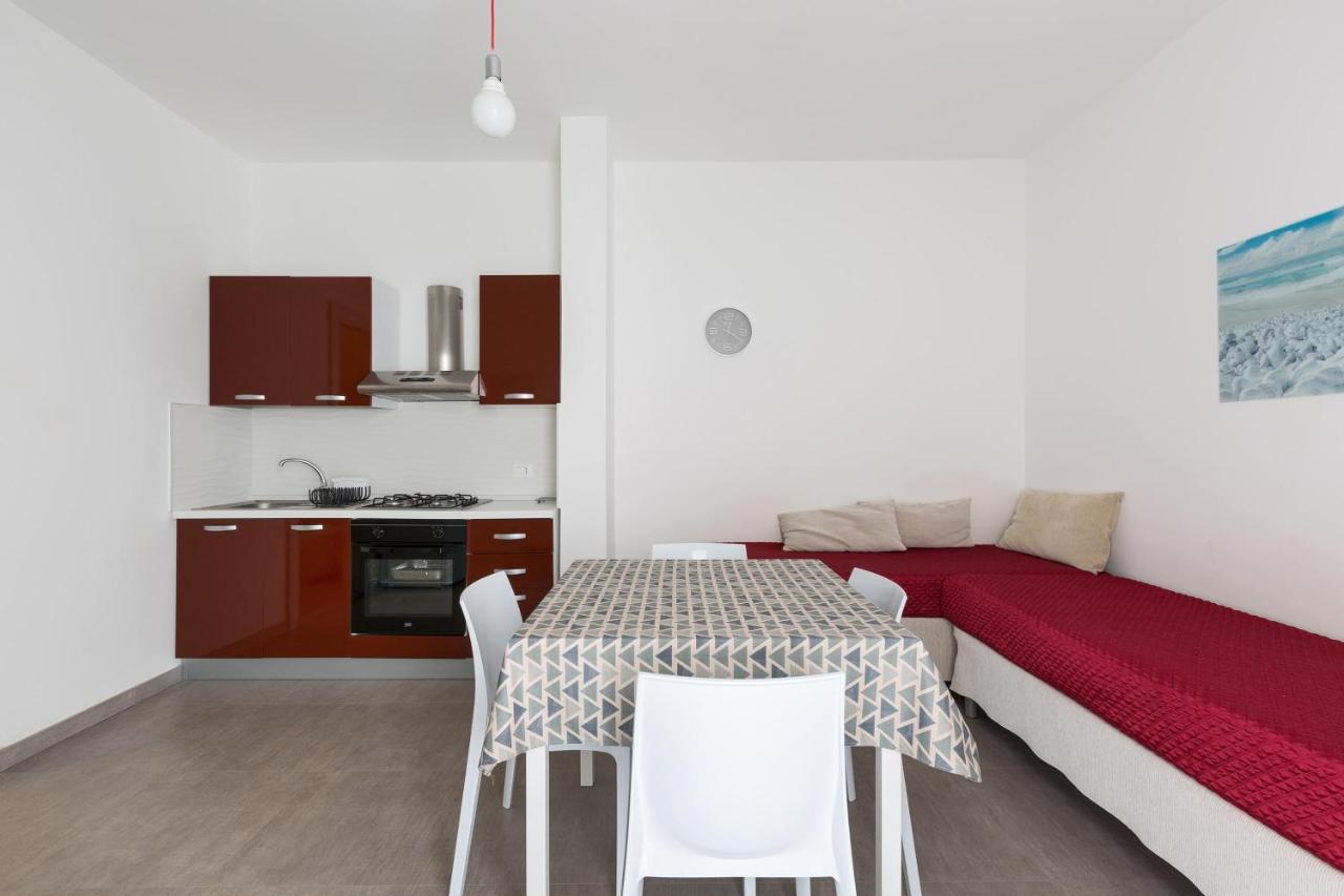 Versomare By Barbarhouse Porto Cesareo Ngoại thất bức ảnh