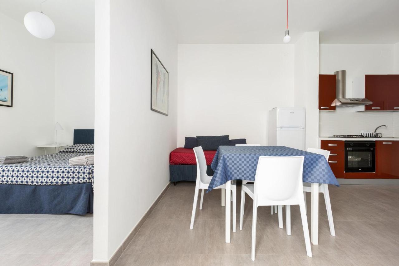 Versomare By Barbarhouse Porto Cesareo Ngoại thất bức ảnh