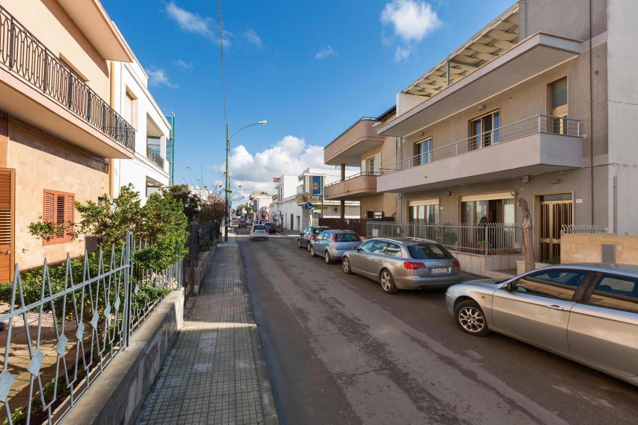 Versomare By Barbarhouse Porto Cesareo Ngoại thất bức ảnh