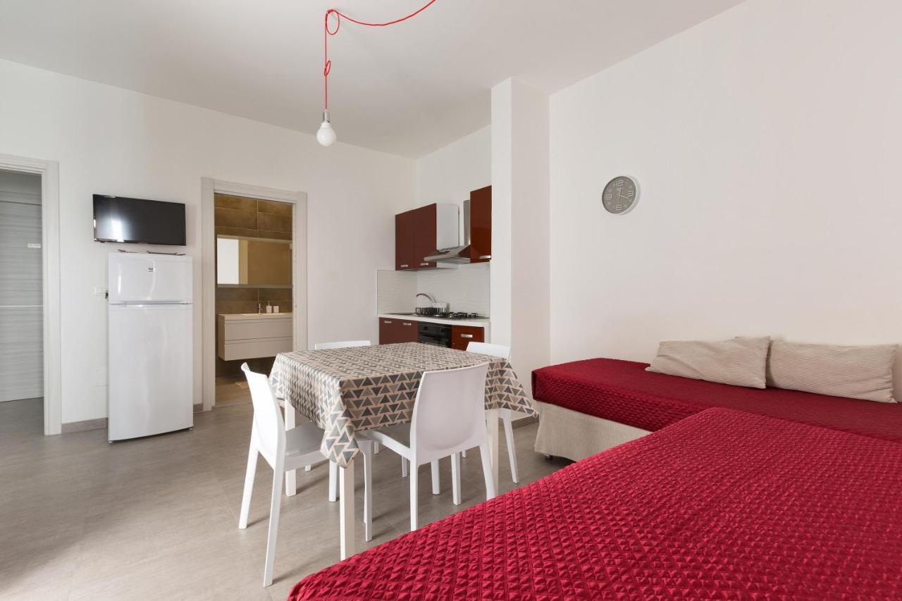 Versomare By Barbarhouse Porto Cesareo Ngoại thất bức ảnh